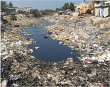Field Work, Garbage