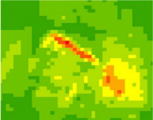 Hot Spot Map