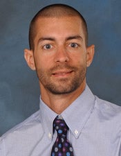 Portrait of Cameron McIntyre