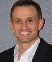 Portrait of Michael Moffitt