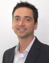 Portrait of Rafael Carbunaru