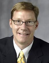 Portrait of Warren M. Grill