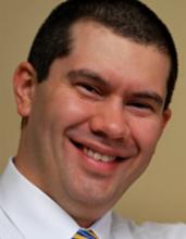 Portrait of Juan Gabriel Hincapie