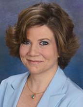 Portrait of Beth Lewandowski