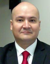 Portrait of J. Luis Luján