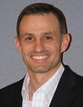 Portrait of Michael Moffitt