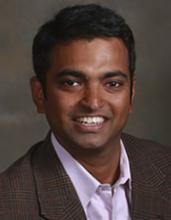 Portrait of Srikantan Nagarajan