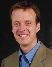 Portrait of Eric Perreault