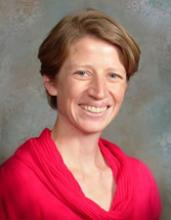 Portrait of Katharine H. Polasek