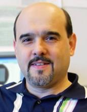 Portrait of Mesut Sahin