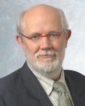 Portrait of Patrick Crago
