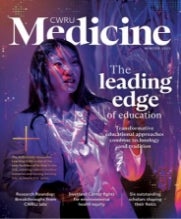 Cover of Medicine Magazine Winter 2025