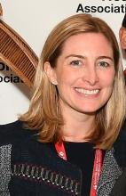 photo of Courtney Donahue Stathis