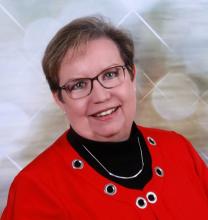 Portrait of Karen Hogan