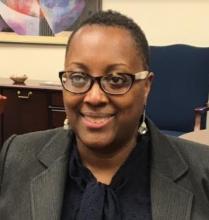 photo of Germaine Nelson