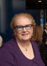 Diana Morris at Centennial Gala 2023