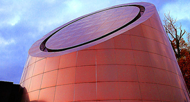 The Cleveland Museum of Natural History observatory