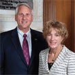 President Snyder and Washkewicz