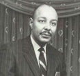 Picture of Congressman Louis Stokes