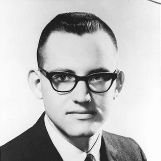 photograph of bruce klunder civil rights leader presbyterian minister