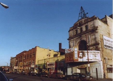 Euclid and 105th in the 70s