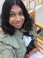 Portrait of Anjana Renganathan