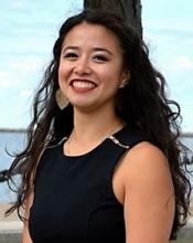 Portrait of MaryTherese Escueta