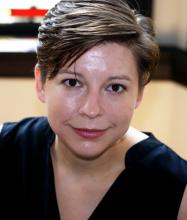 Portrait of Liz Nalepa