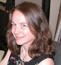 Portrait of Janet W. McGrath