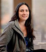 Portrait of Allison Schlosser