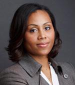 Portrait of Cassi Pittman