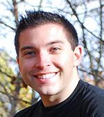 Portrait of Frank Manzella