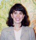 Portrait of Kelly McMann