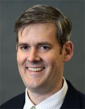 Portrait of Matthew Rossman