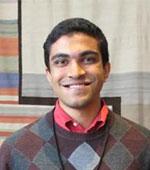 Portrait of Suneil Kamath