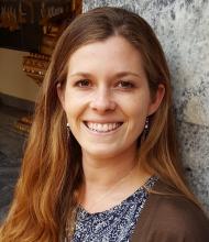 Photograph of Lacey Caporale Case Western Reserve University sociology student