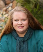 Photo of Dr. Marsha Michie professor at Case Western Reserve University