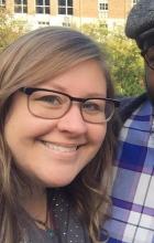 Photograph of Sonya Petrakovitz CWRU Medical Anthropology PhD SJI Research Fellow