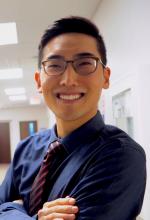 Photograph of Uriel Kim SJI Fellow CWRU PhD student