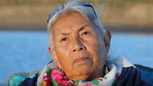 Photograph of Faith Spotted Eagle