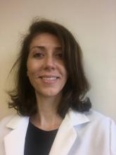 Photograph of Julie Schexnayder