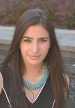 Photograph of Luma AlMasarweh