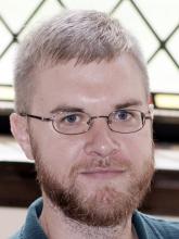 Photograph of Michael Slone