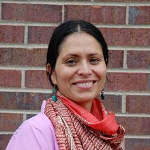 Photograph of Professor Ather Zia