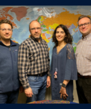 Center for Engineering Action Leadership Team