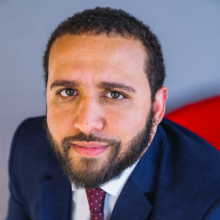 Wesley Lowery Headshot