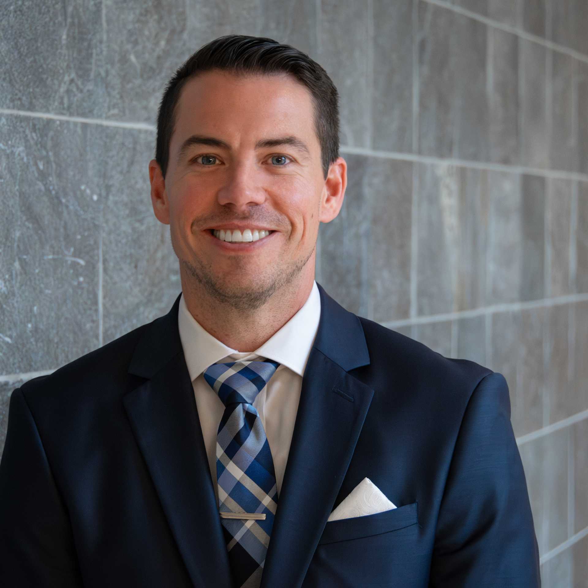 Tyler Miller, MD, PhD (GRS ’16, pathology; MED ’18), the Paul and Betsy Shiverick Professor of Immuno-Oncology