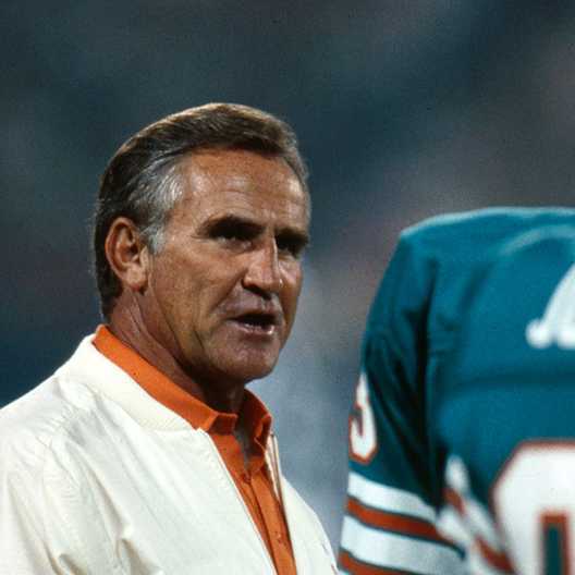 headshot of Don Shula