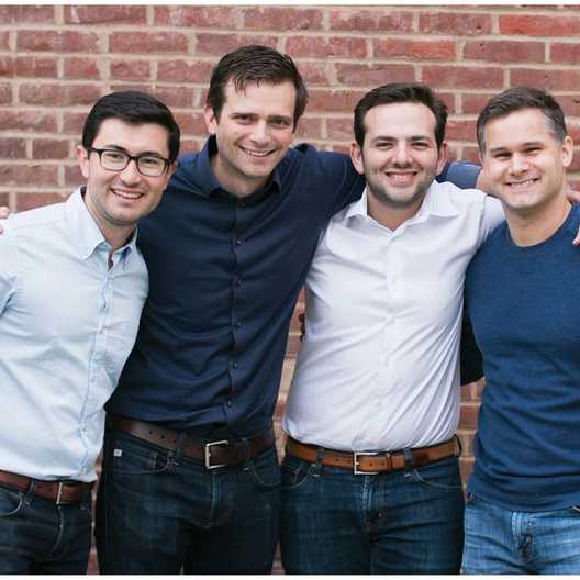 headshot of Alex Yakubovich, Chris Crane, Stan Garber and Andrew Durlak