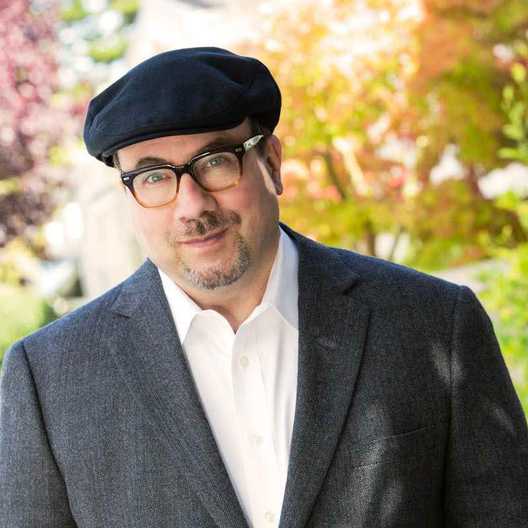 headshot of Craig Newmark